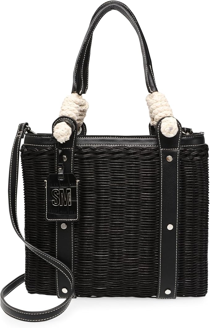 BSPELL BLKFA Bolsa, Bspell, Negro, Mujer