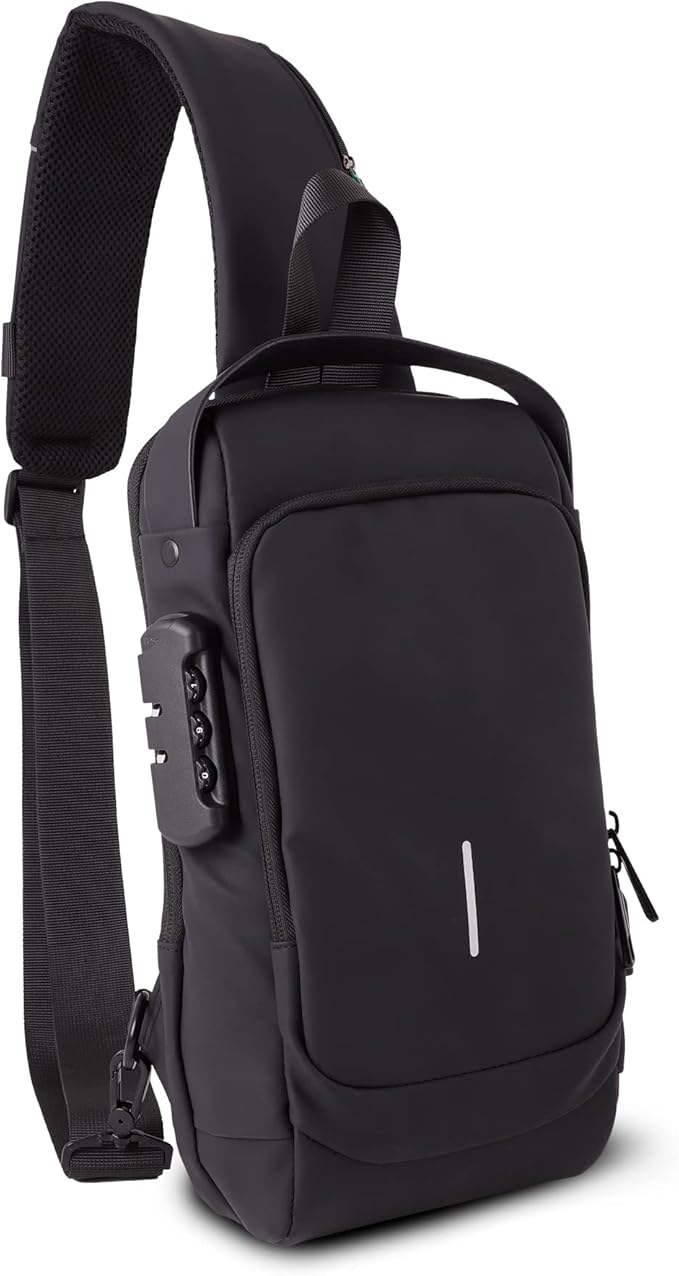 Redlemon Mochila Antirrobo Mini Crossbody Impermeable