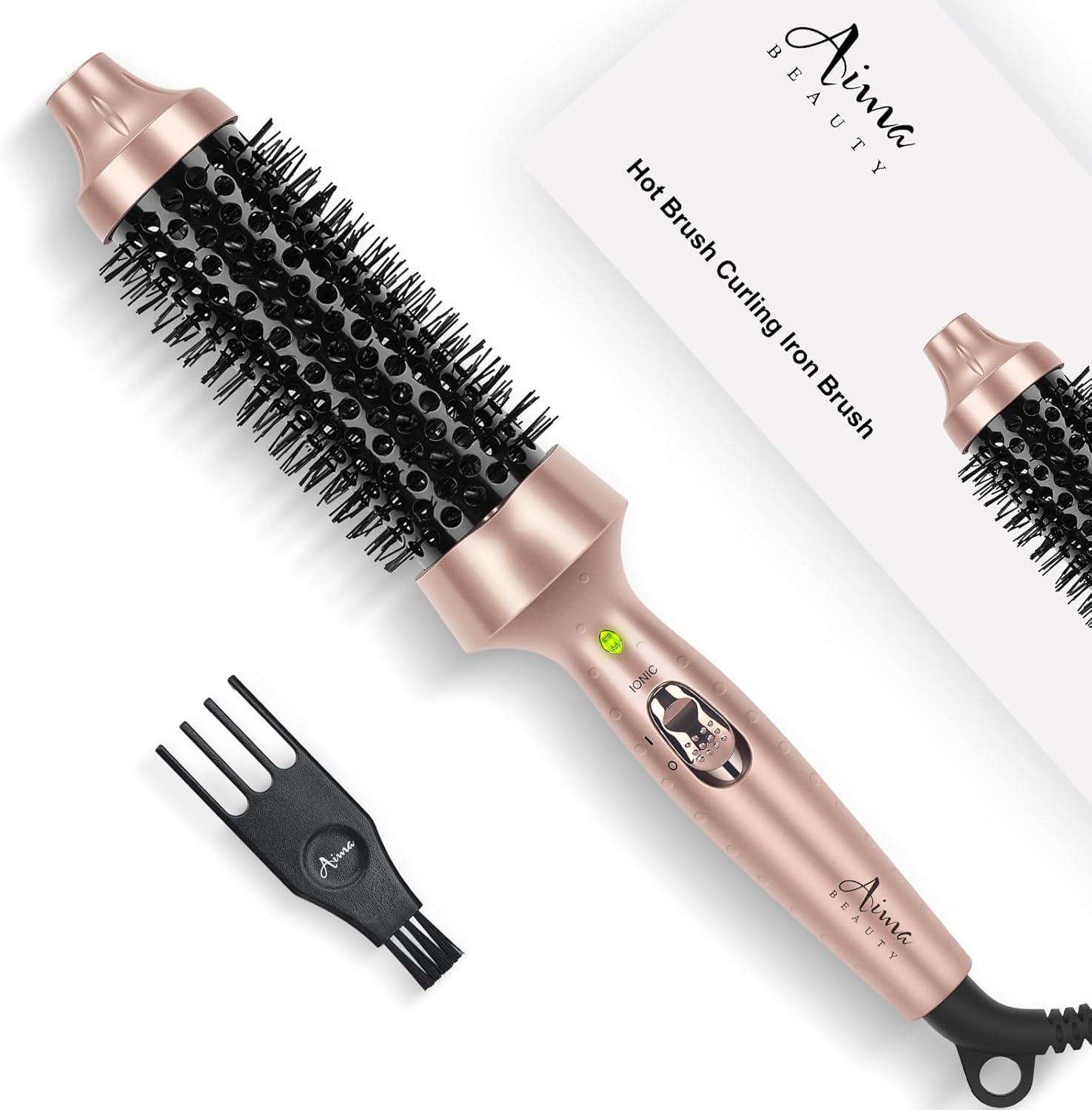 Aima beauty Cepillo térmico