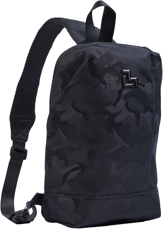 LUCKMAN Mochila Hombre Cruzada Antirrobo tipo Crossbody