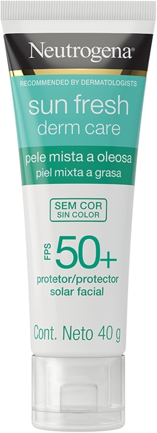 Neutrogena Sun fresh Protector Solar Facial
