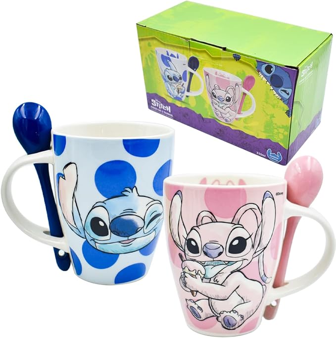 , Taza para Café, Té  de Cerámica, Tarro Disney
