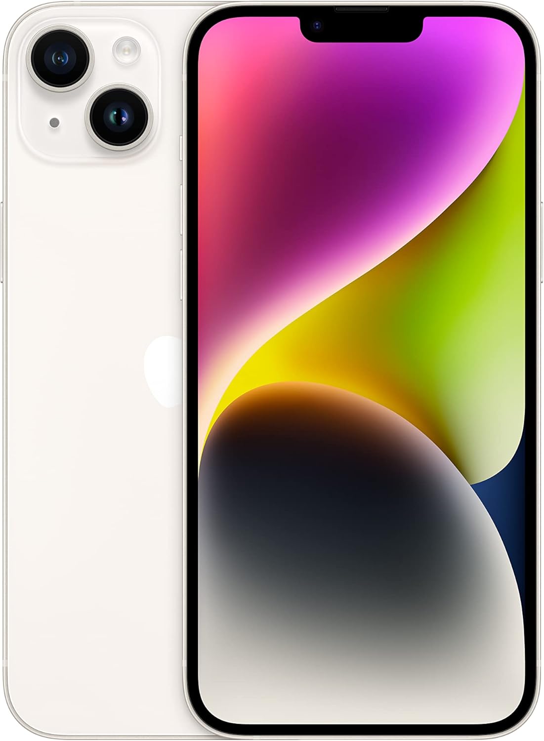 iPhone 14 Plus 256 GB Blanco Estelar