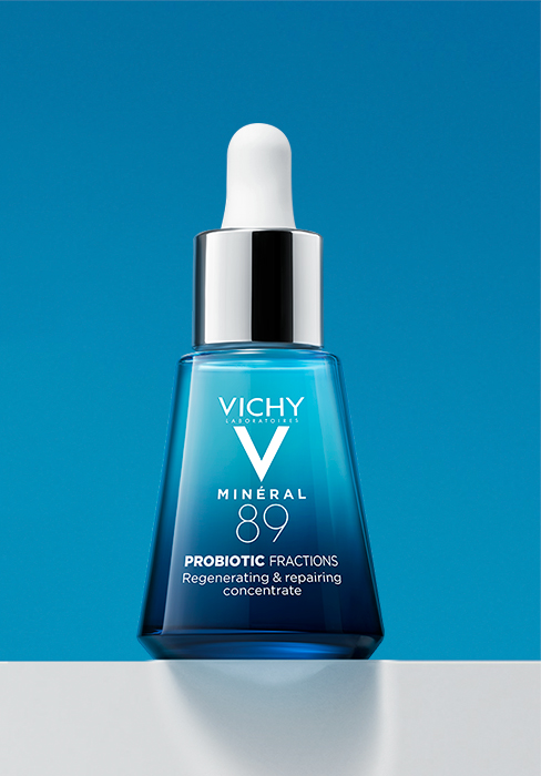 Vichy Minéral 89 – Ácido Hialurónico en suero diario