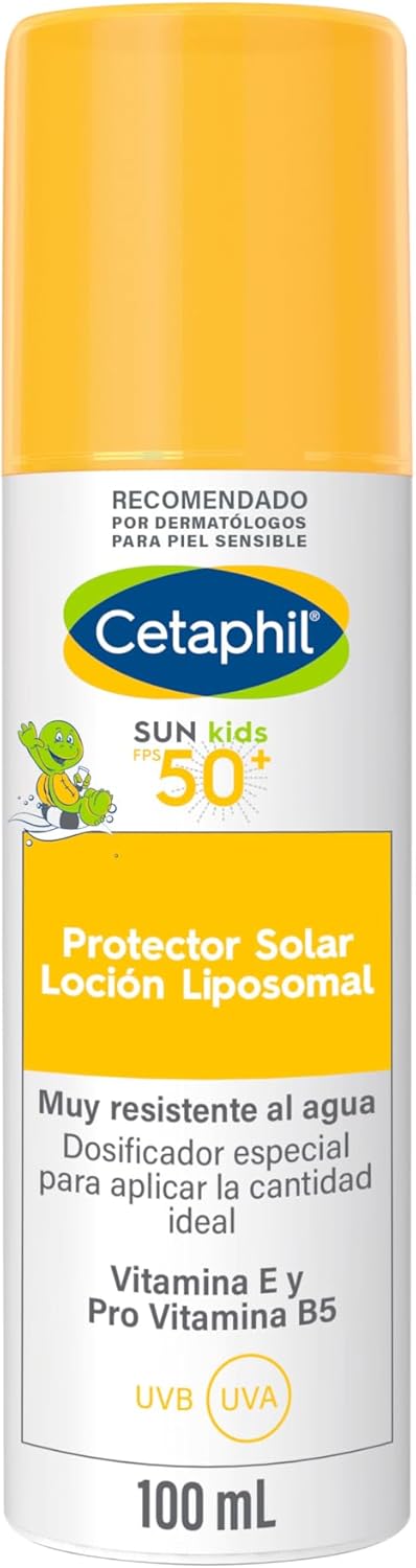 CETAPHIL Sun Kids FPS 50+ Protector Solar en Loción