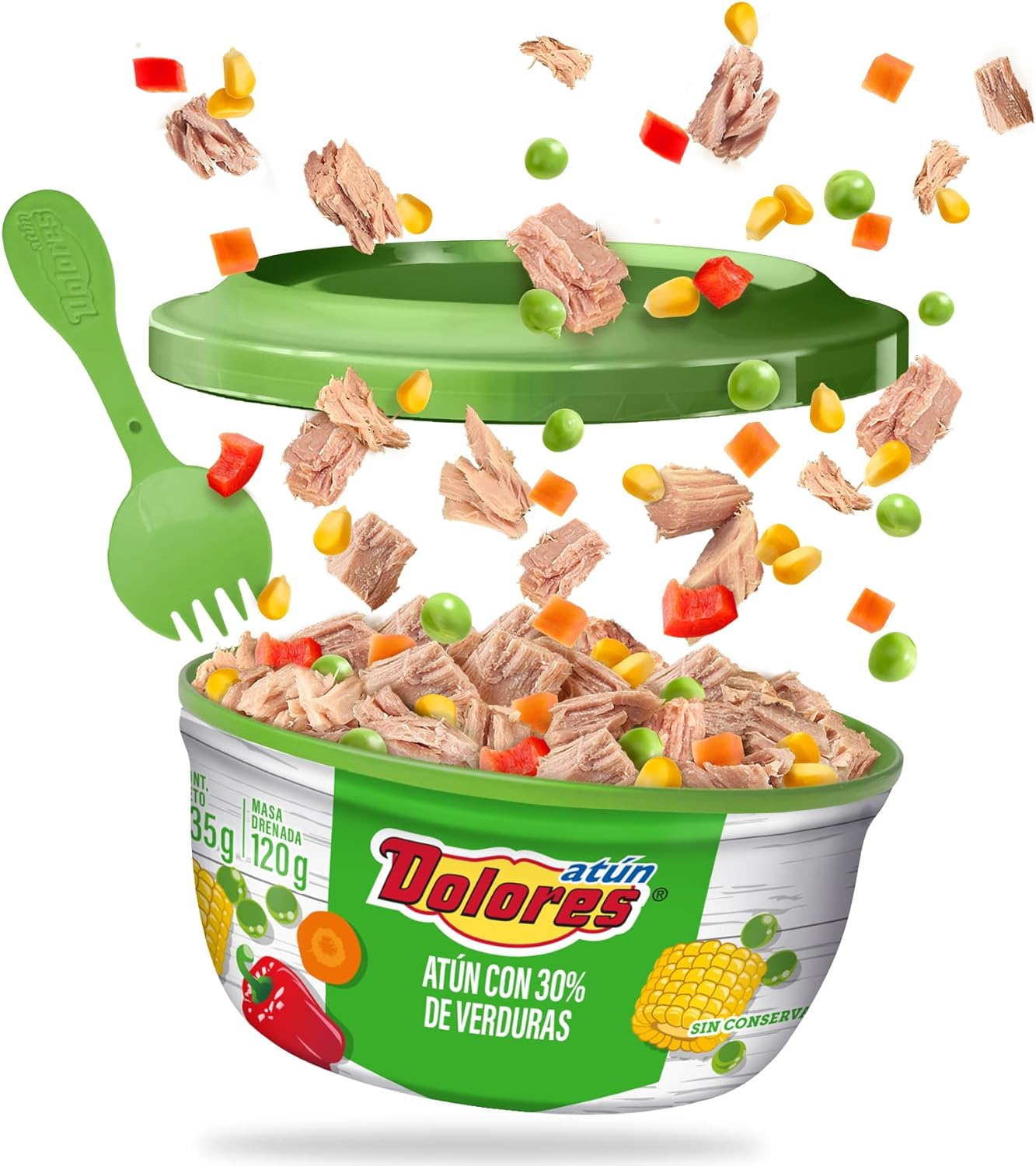 Dolores, Ensalada de Atún