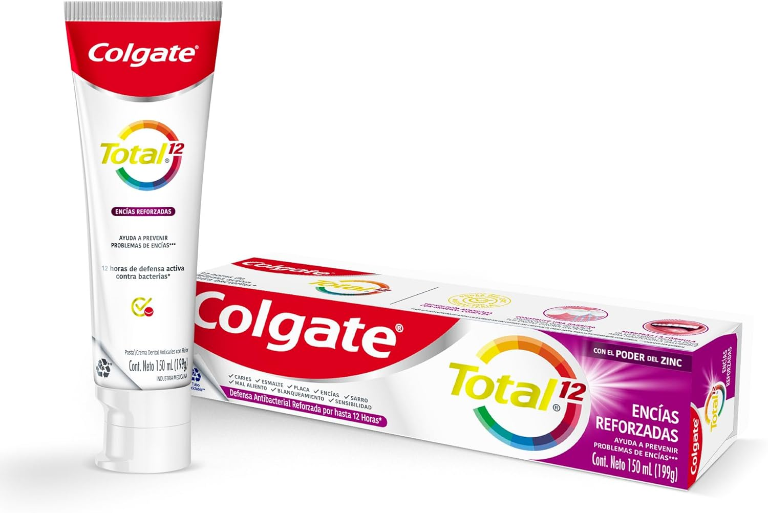 Colgate Total Encías Saludables