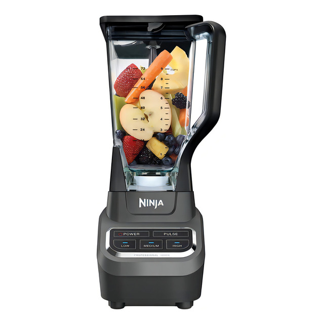 Ninja Licuadora Profesional Trituracion Total 1000w