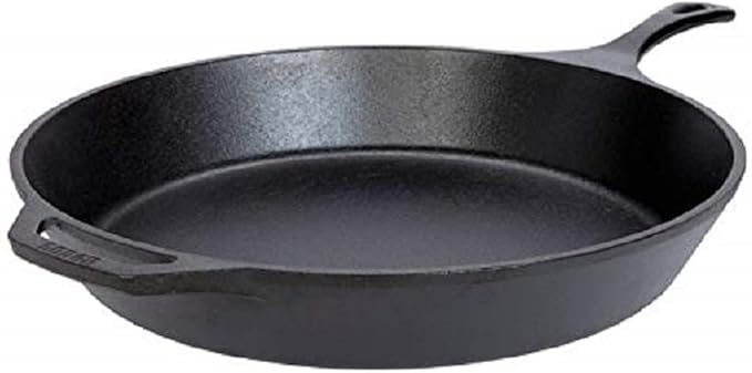Lodge Sartén previamente curado, 38.1 cm