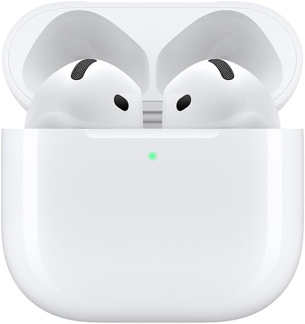 Audífonos inalámbricos AirPods 4 de Apple