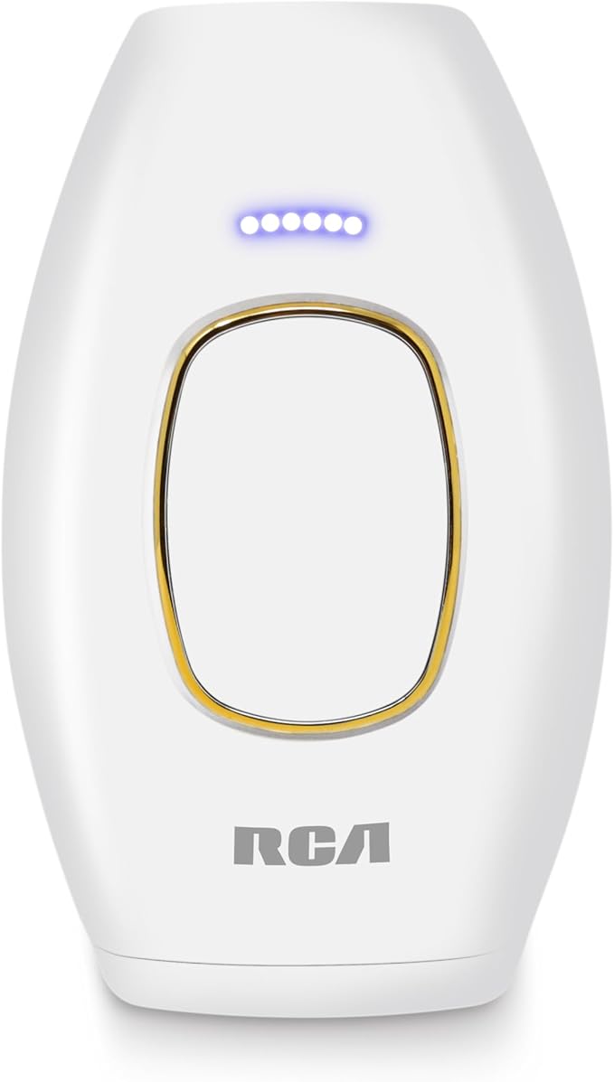 Depiladora Profesional RC-IPL de Luz Pulsada