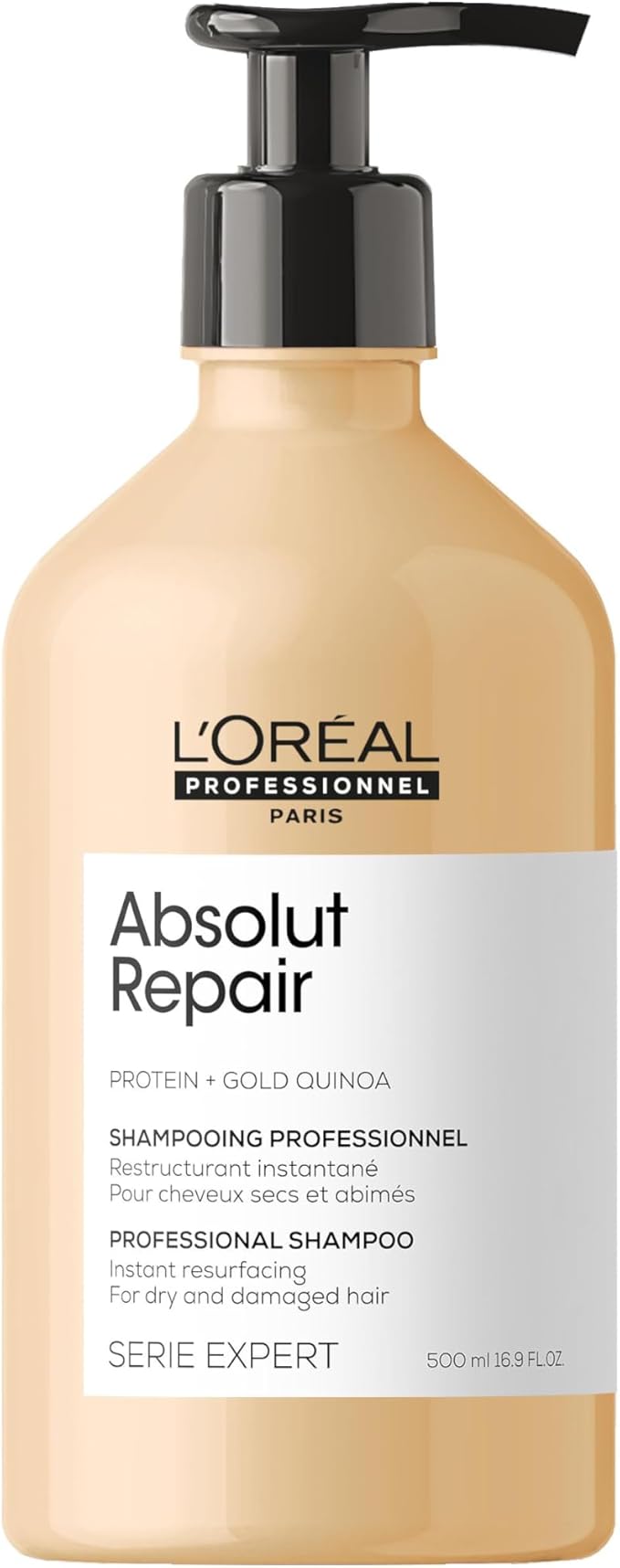 Shampoo | Repara el daño y proporciona brillo