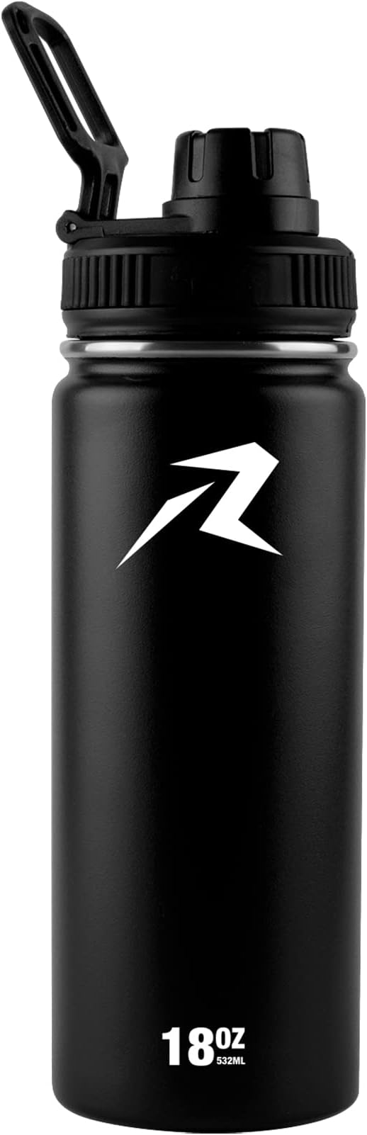 Redlemon Termo de Acero Inoxidable con Doble Aislamiento Térmico