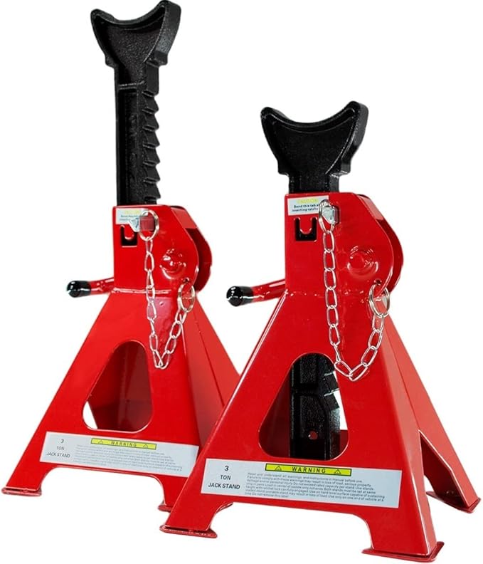 2 Piezas Doble Bloqueo Altura 31 a 42 cm Silleta