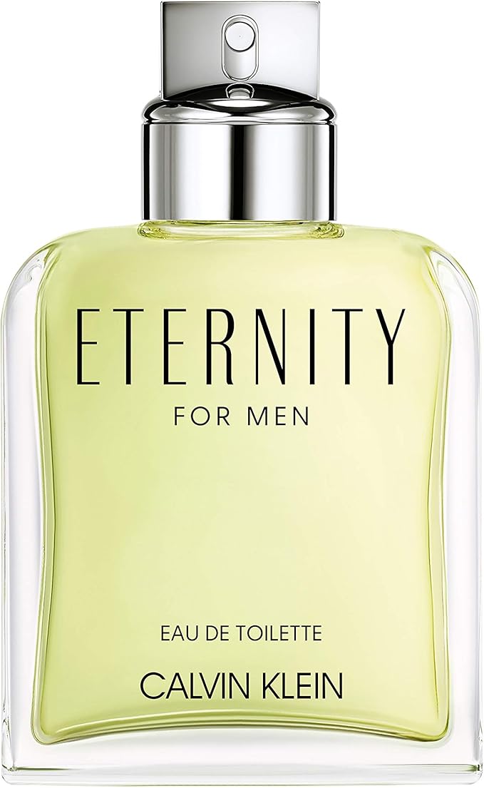 Calvin Klein Eternity Eau de Toilette Spray para Hombre,