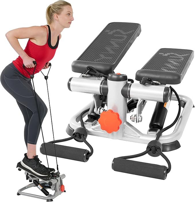 Fitness Mini Stepper para Hacer Ejercicio en Casa,