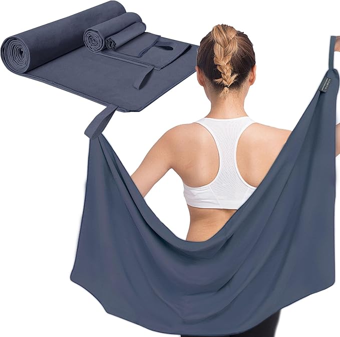 Mmicrofibra 3 PCS, Toalla Secado Rápido