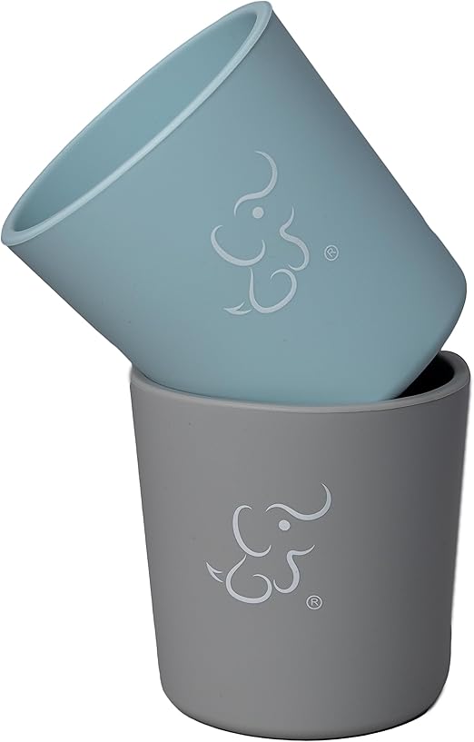 Set de vasos. ALimentación independiente. Alimentación