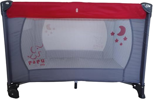 Cuna de Viaje para Bebé. Corral de Juego.