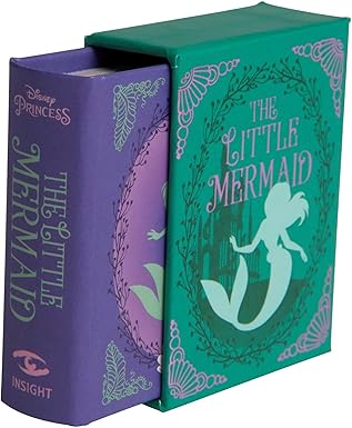 Disney: The Little Mermaid pequeño libro