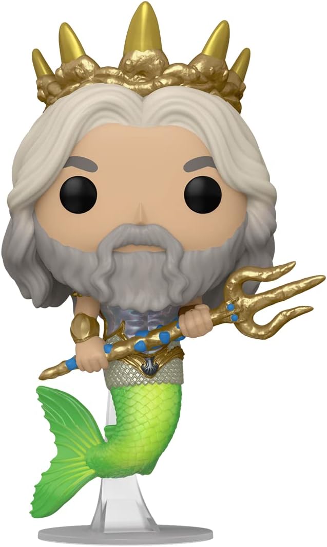 Funko Pop! Disney: Rey Triton