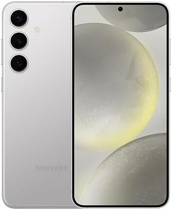 SAMSUNG Galaxy S24 + Gris Marmol