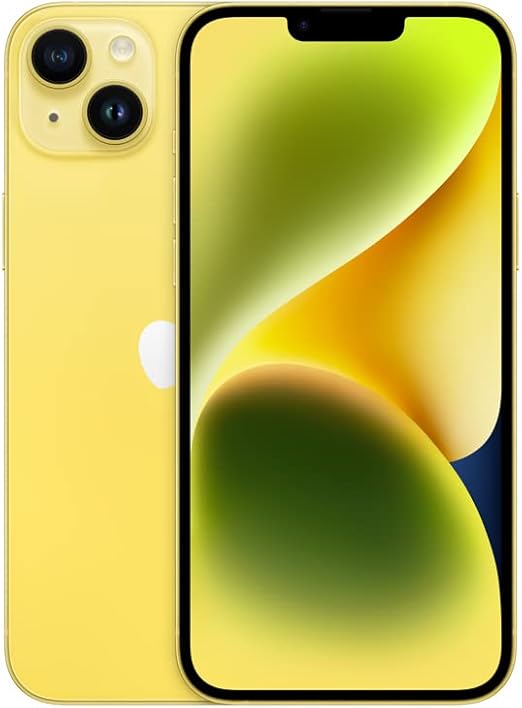 Apple iPhone 14 Plus Amarillo