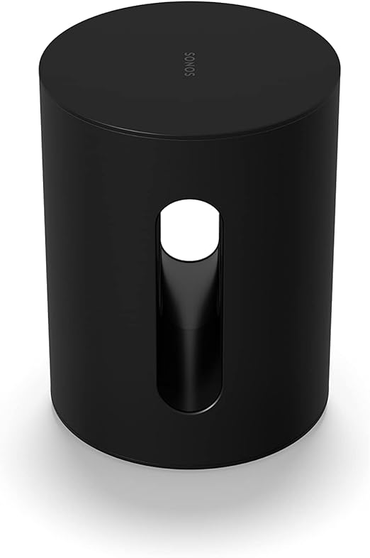 Sonos Sub Mini, Subwoofer Inalámbrico Negro