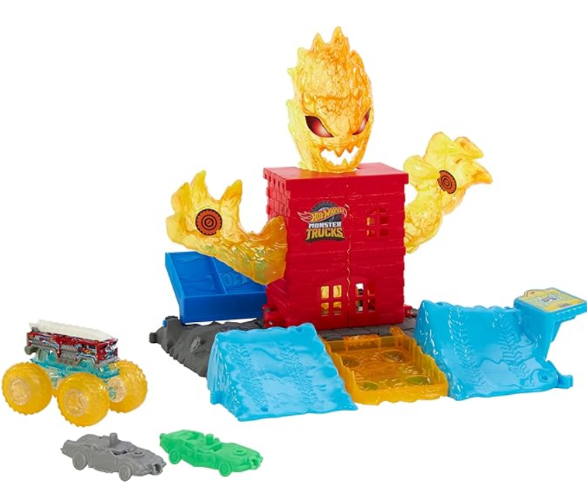 Hot Wheels, Monster Trucks