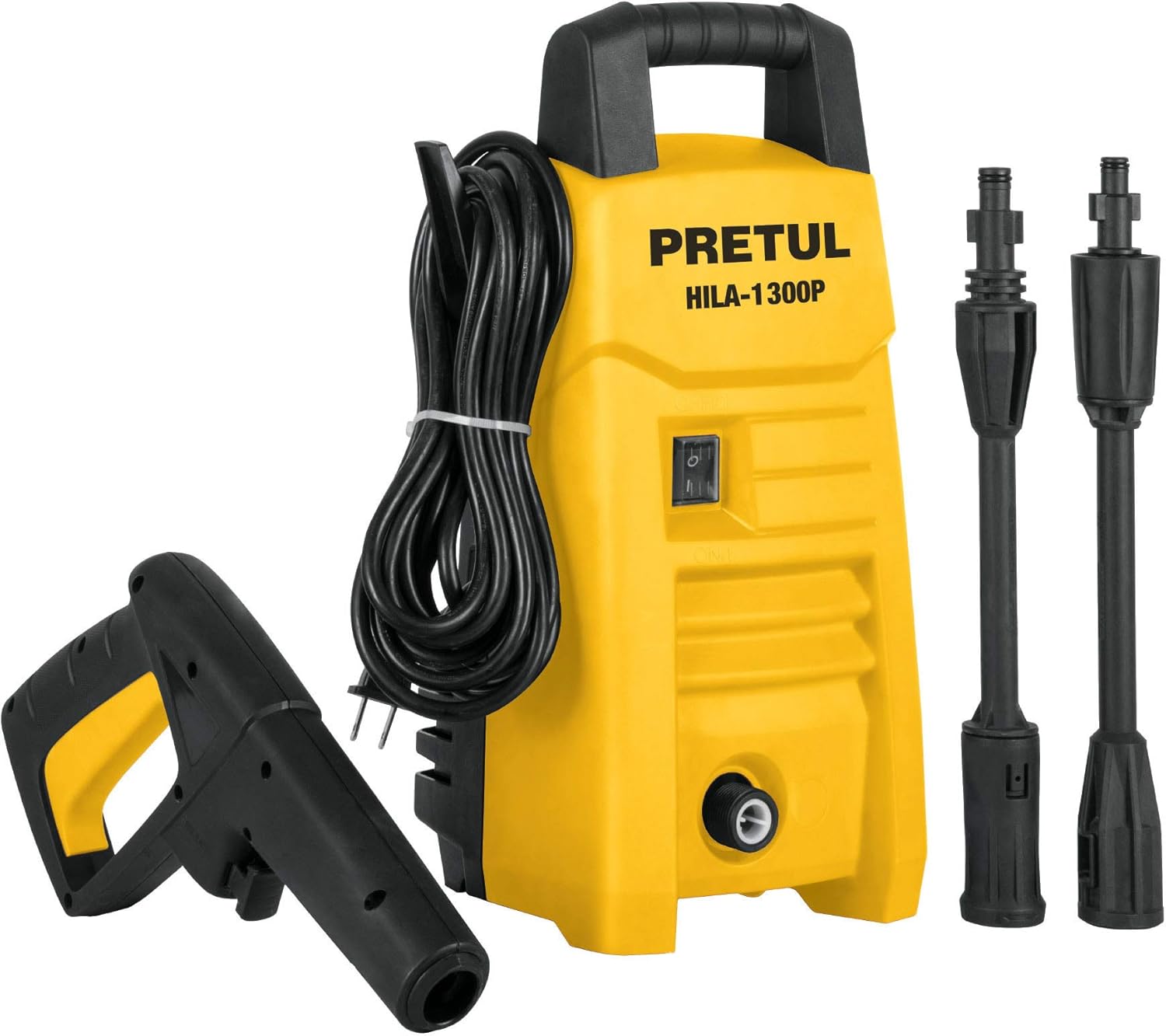 Pretul Hila-1300P Hidrolavadora Eléctrica