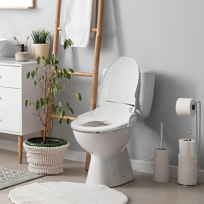 SmartBidet SB-2000 SB-2000WE Smart Electric Bidet Seat
