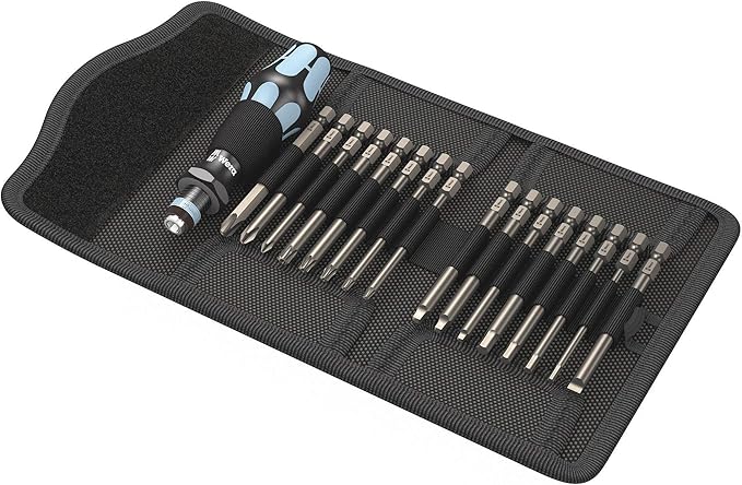 Wera Kraftform Kompakt 60, Imperial, 96 Pieces