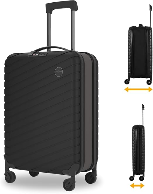 Equipaje de Mano 10 Kg con seguridad