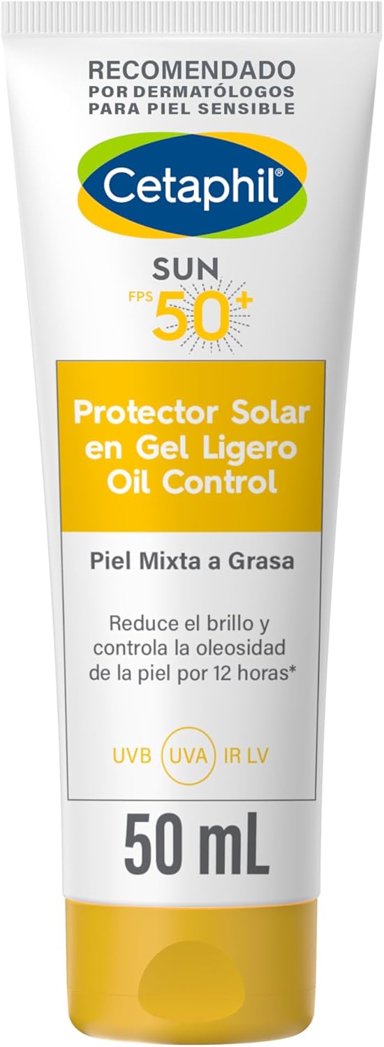 Cetaphil Sun Oil Control FPS 50+ 1 pz 50 ml