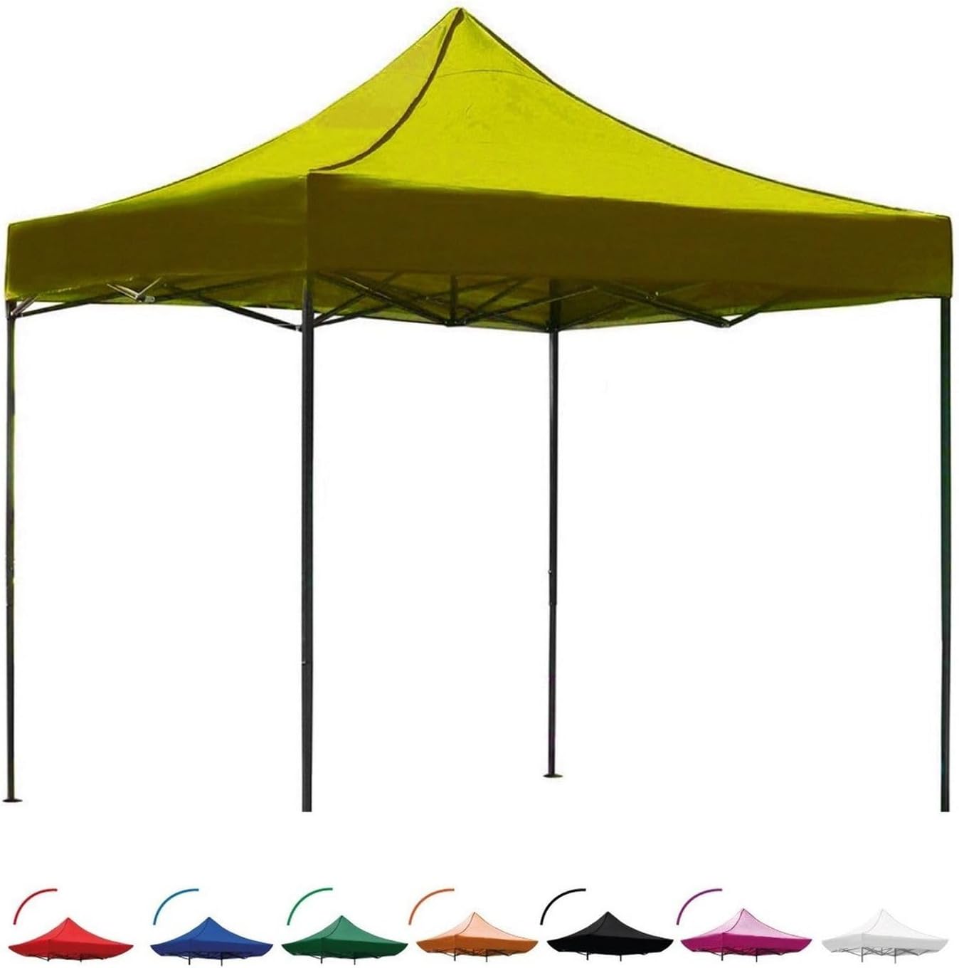 RACK & PACK Carpa 3×3 para Exteriores