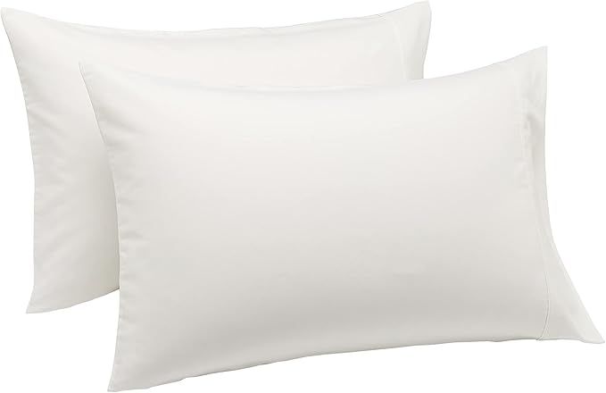 Funda de Almohada de Microfibra Ligera, Supersuave,