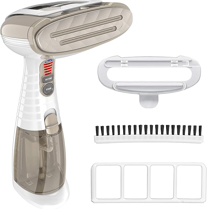 Vaporizador de telas portatil extream steam