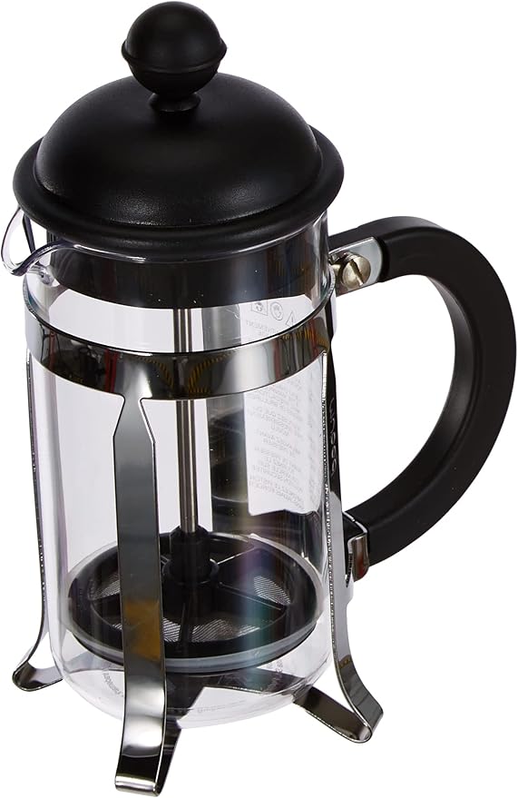 Cafetera de plástico de 3 tazas (0,35 L)