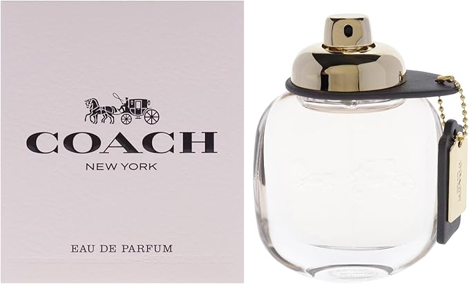 Coach New York Eau De Parfum Spray for Women