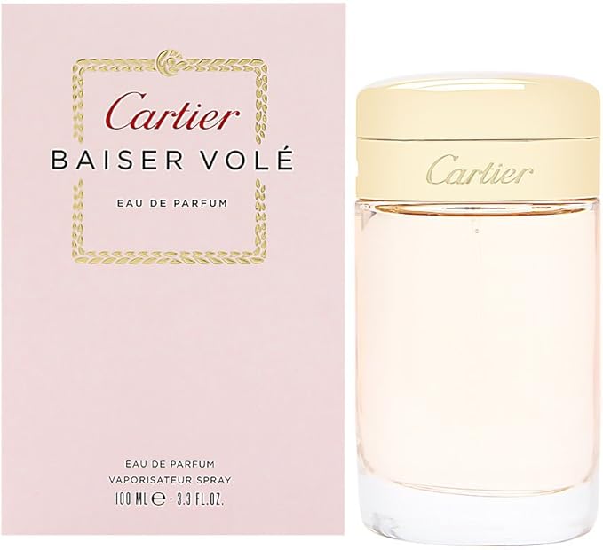 Cartier Baiser Vole Spray for Women