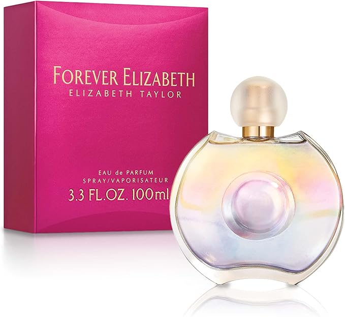 Forever Elizabeth By Elizabeth Taylor For Women