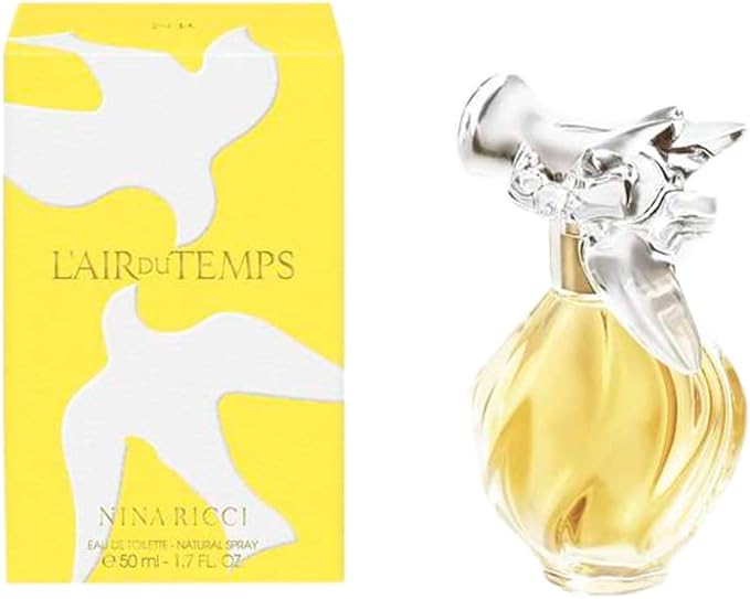 L’air du Temps by Nina Ricci for Women