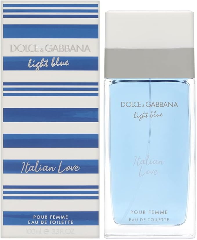 Dolce & Gabbana Eau de Toilette Light Blue