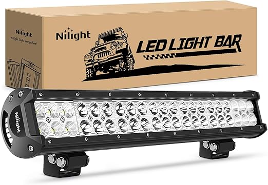 luces LED de conducción, luces antiniebla