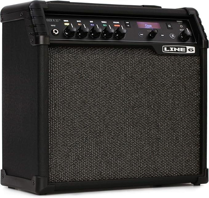 Amplificador combo de guitarra Line 6, 30-Watt Combo