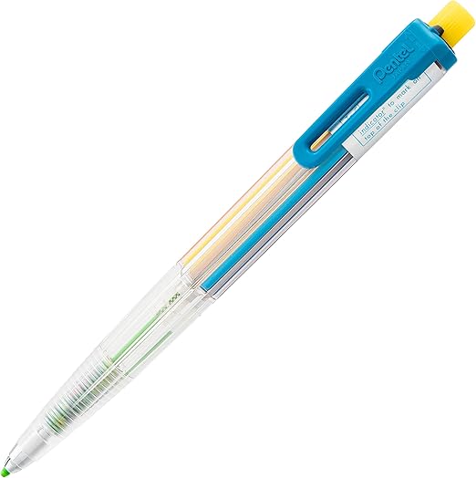 lápiz automático de 8 colores, colores surtidos