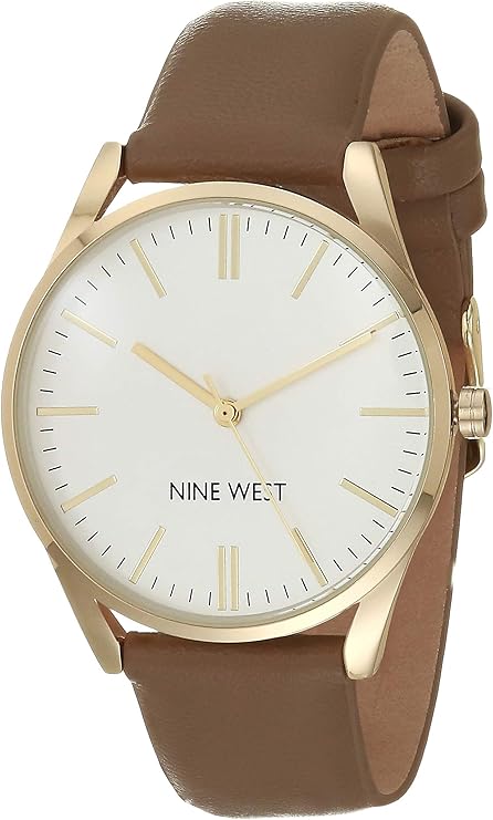 Nine West – Reloj con correa para mujer