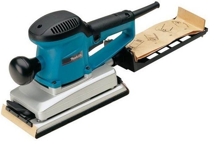 Makita BO4900V Lijadora de acabado de 1/2 hojas