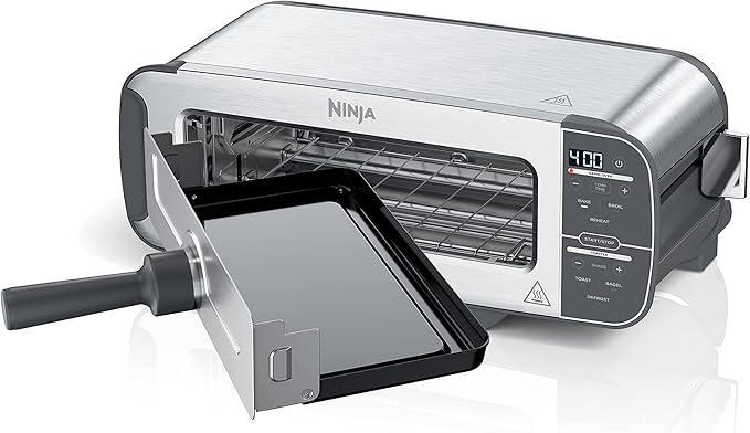 Ninja – Tostador plegable 2 en 1 Foodi