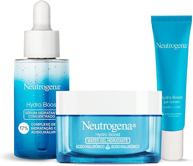 Acido Hialuronico Water Gel 50 gr  Serum  Crema de Ojos